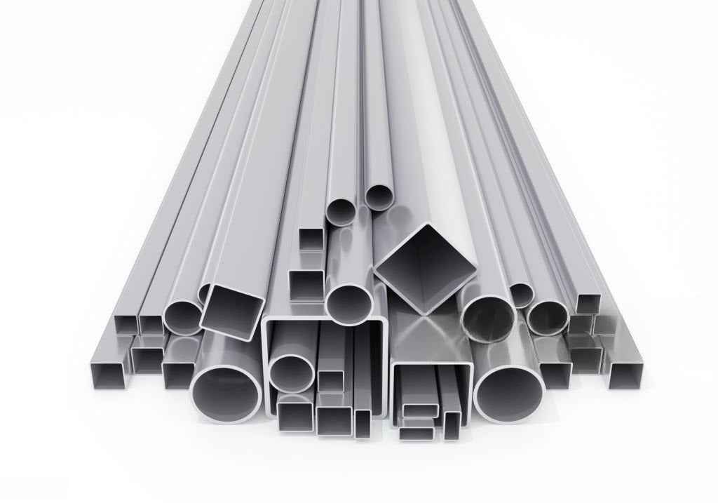 GP RECTANGULAR PIPE