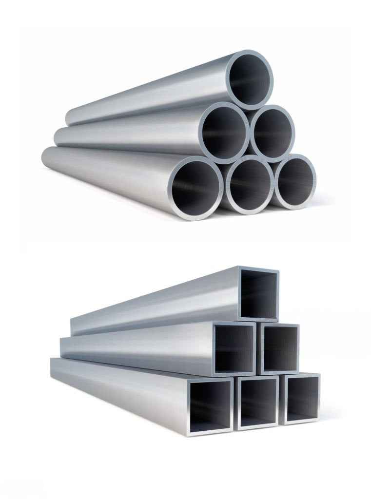GP SQUARE PIPE