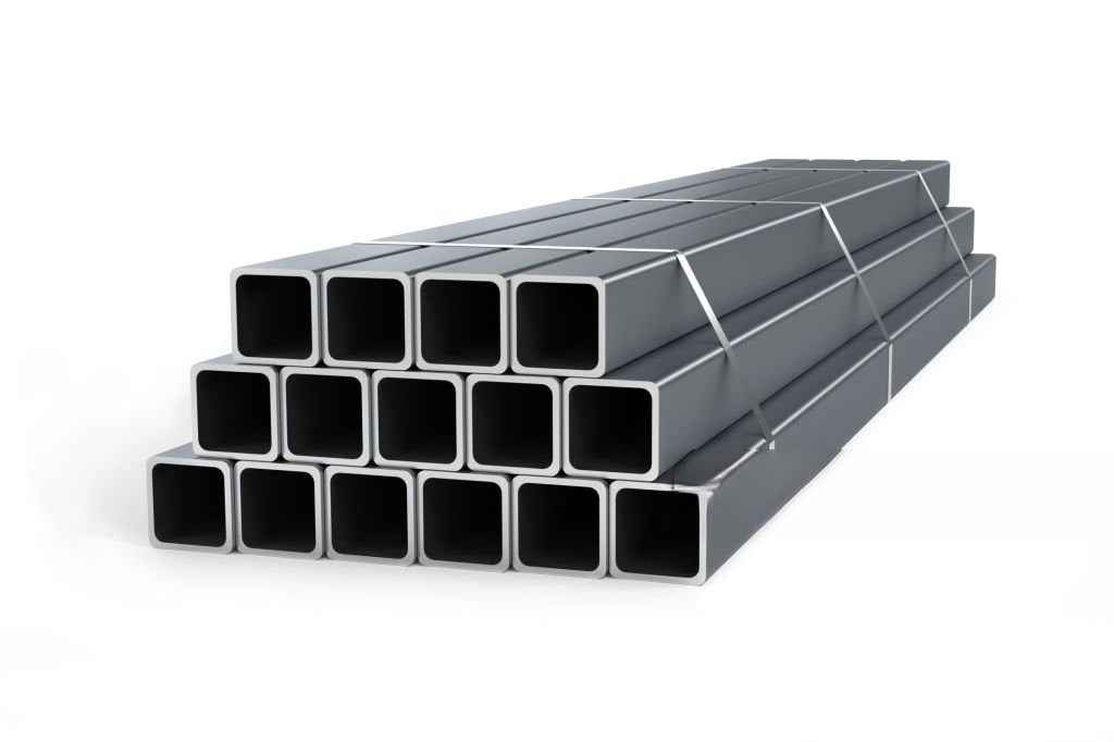 MS SQUARE PIPES
