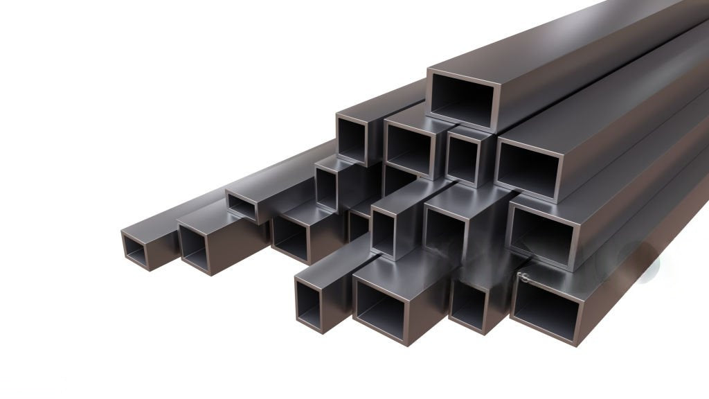 MS RECTANGULAR PIPES