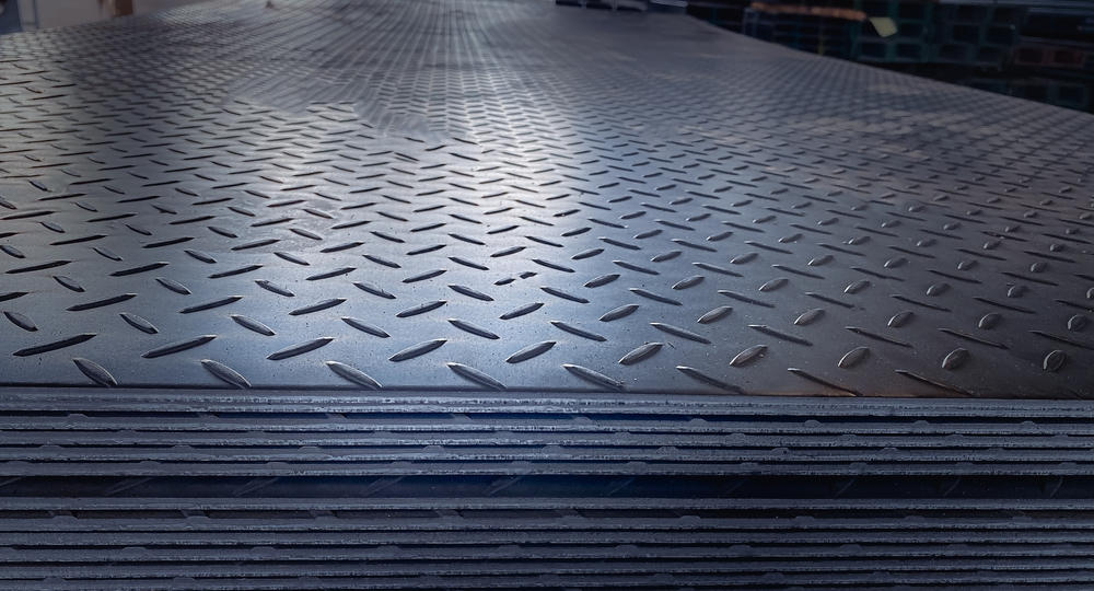 SAIL CHEQUERED PLATES 3mm - 10mm