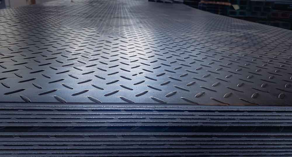SAIL CHEQUERED PLATES 3mm - 10mm