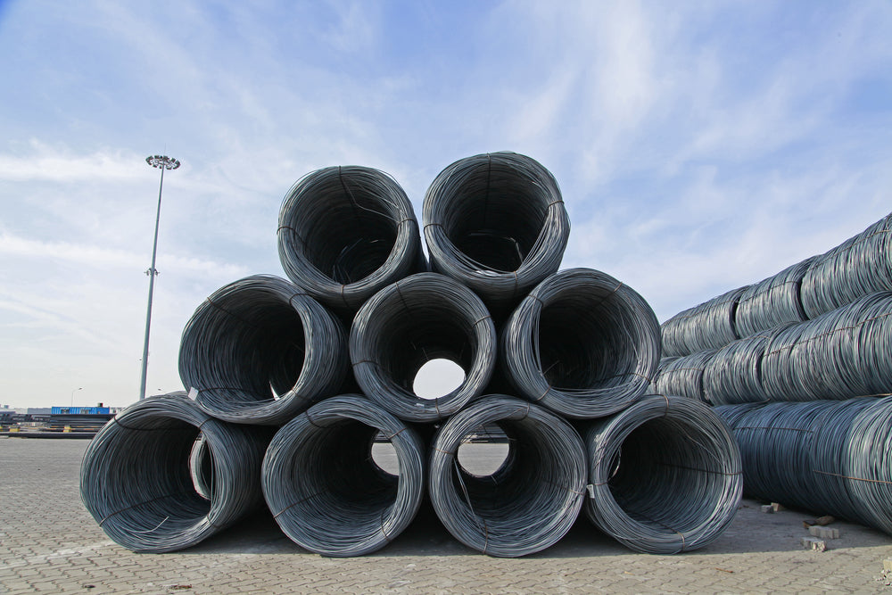 8mm To 32mm TMT Bars