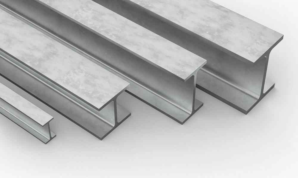VIZAG STEEL ISMB 125mm-175mm
