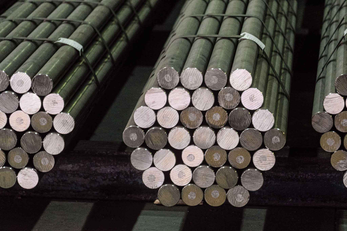 Vizag Steel MS ROUNDS 12mm - 40mm