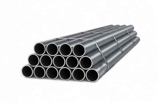MS ROUND PIPES