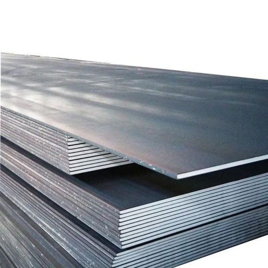 Understanding MS Plates: Uses, Types, and Benefits in Construction