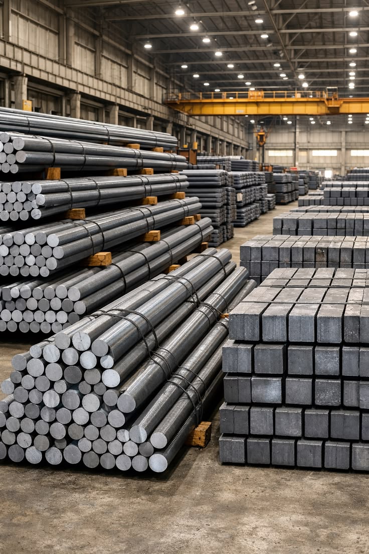 Steel