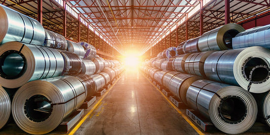 Why Trusted Steel Dealers in India Matter for Your Project