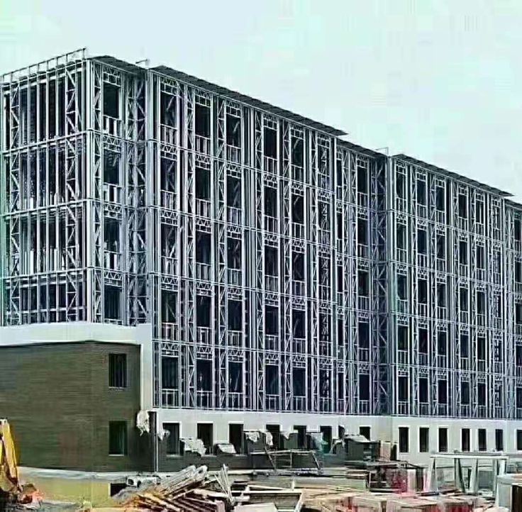 How Steel Supports Sustainable Construction Practices