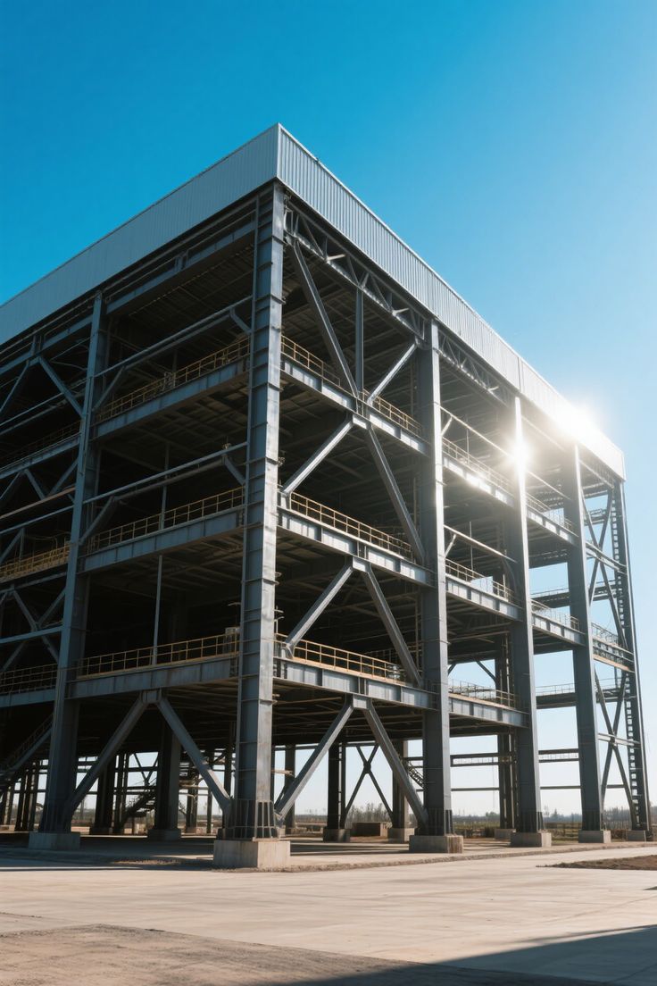 How Smart Steel Selection Improves Construction Efficiency