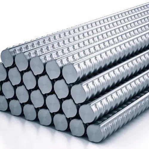 TMT REBARS