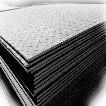 Chequered Plates: Uses, Features and Applications in Industrial Projects