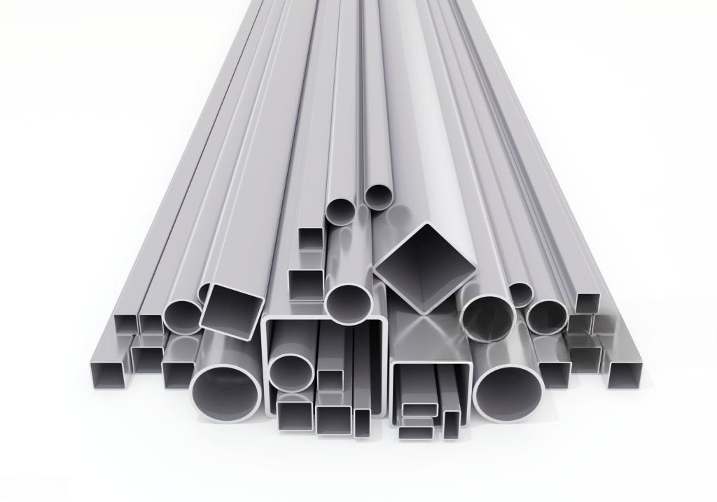 GP RECTANGULAR PIPE