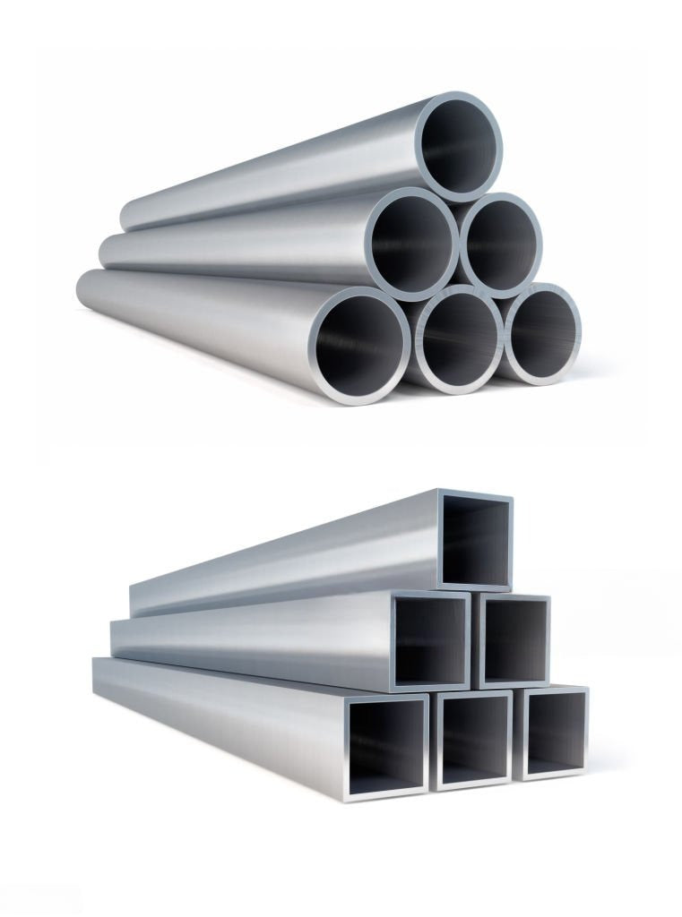 GP SQUARE PIPE