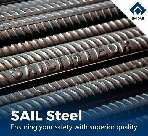 8mm To 32mm TMT Bars