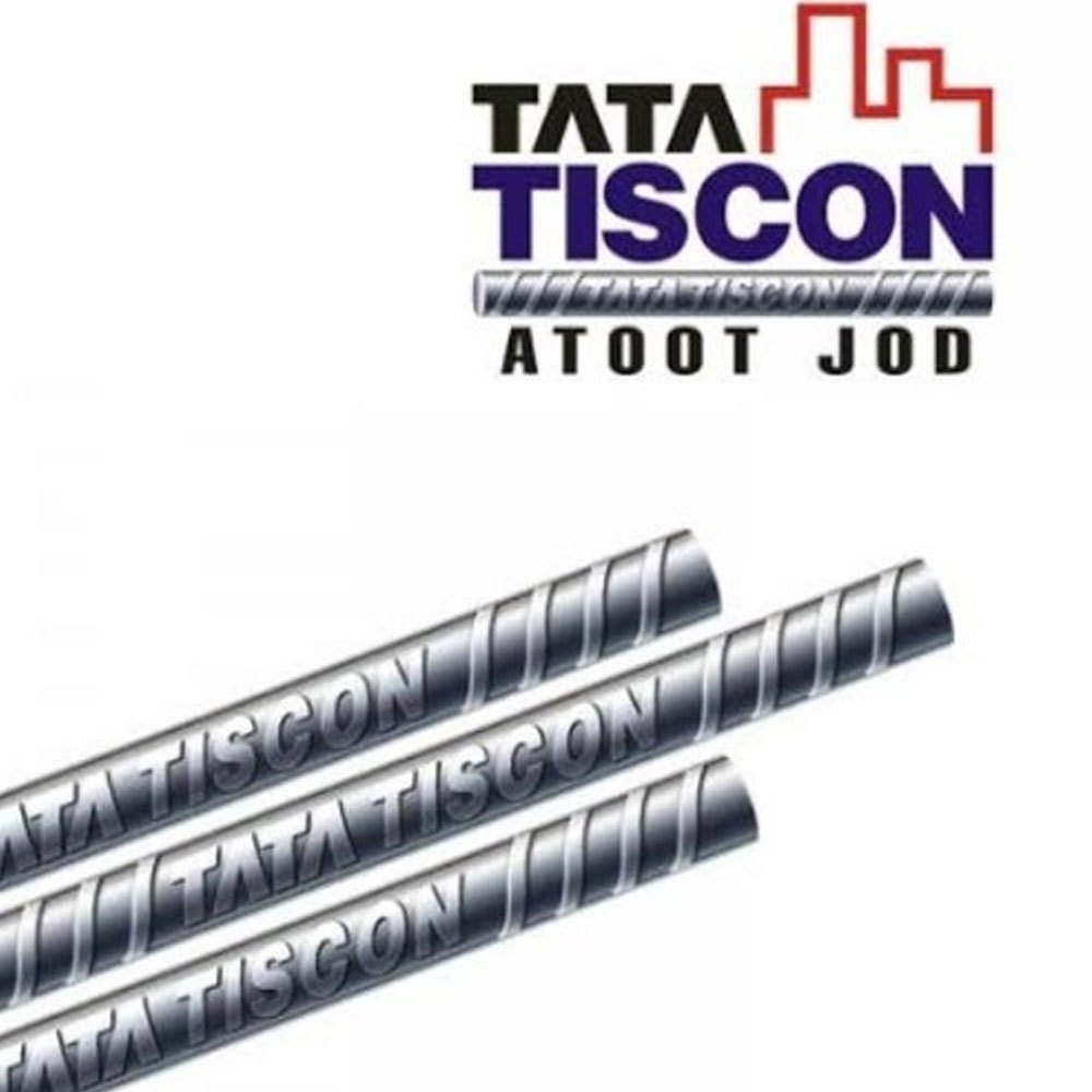 8mm To 32mm TMT Bars
